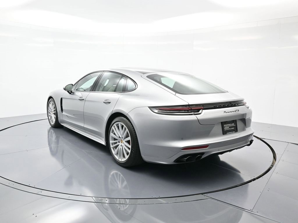 Certified 2020 Porsche Panamera GTS image 24