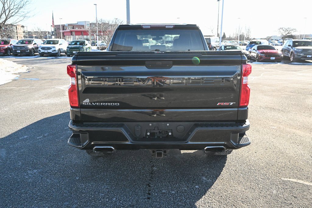 Used 2019 Chevrolet Silverado 1500 RST image 6
