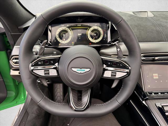 New 2026 Aston Martin V8 Vantage S image 22