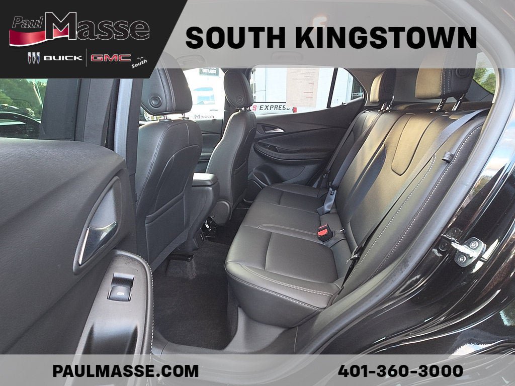 Certified 2024 Buick Encore GX Sport Touring w/ Advanced Technology Package AWD/4WD image 18