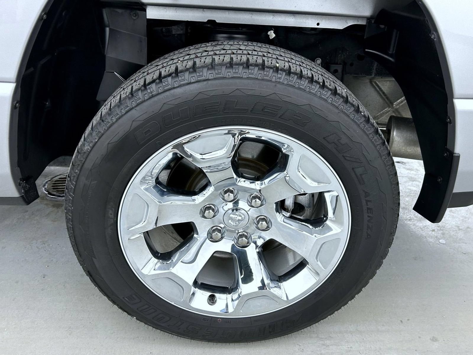 Certified 2022 RAM 1500 Big Horn AWD/4WD image 22