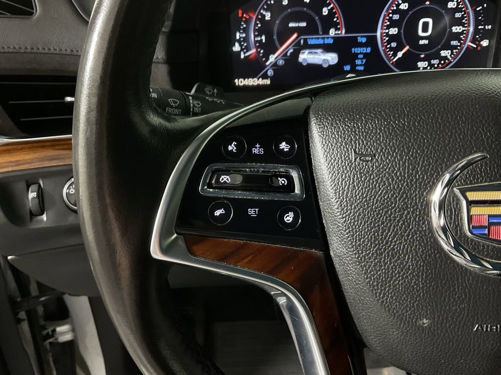 Used 2015 Cadillac Escalade ESV Luxury image 26