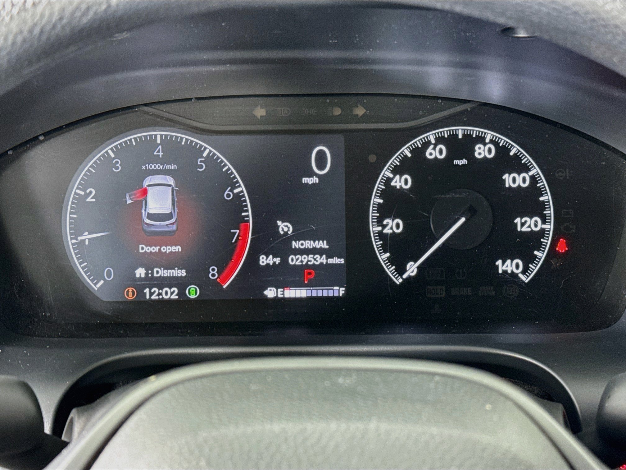 Used 2023 Honda HR-V LX image 12