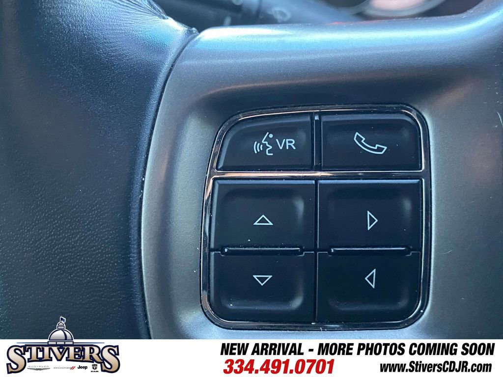 Used 2021 RAM 1500 Classic Warlock w/ Luxury Group image 27