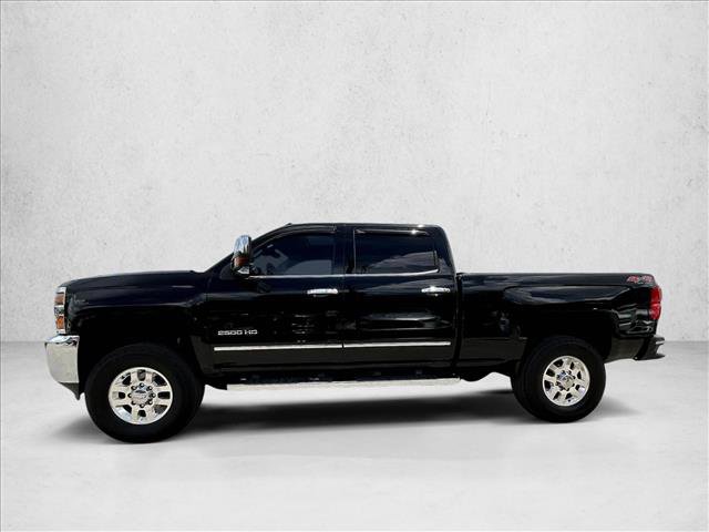 Used 2015 Chevrolet Silverado 2500 LTZ w/ Driver Alert Package image 6