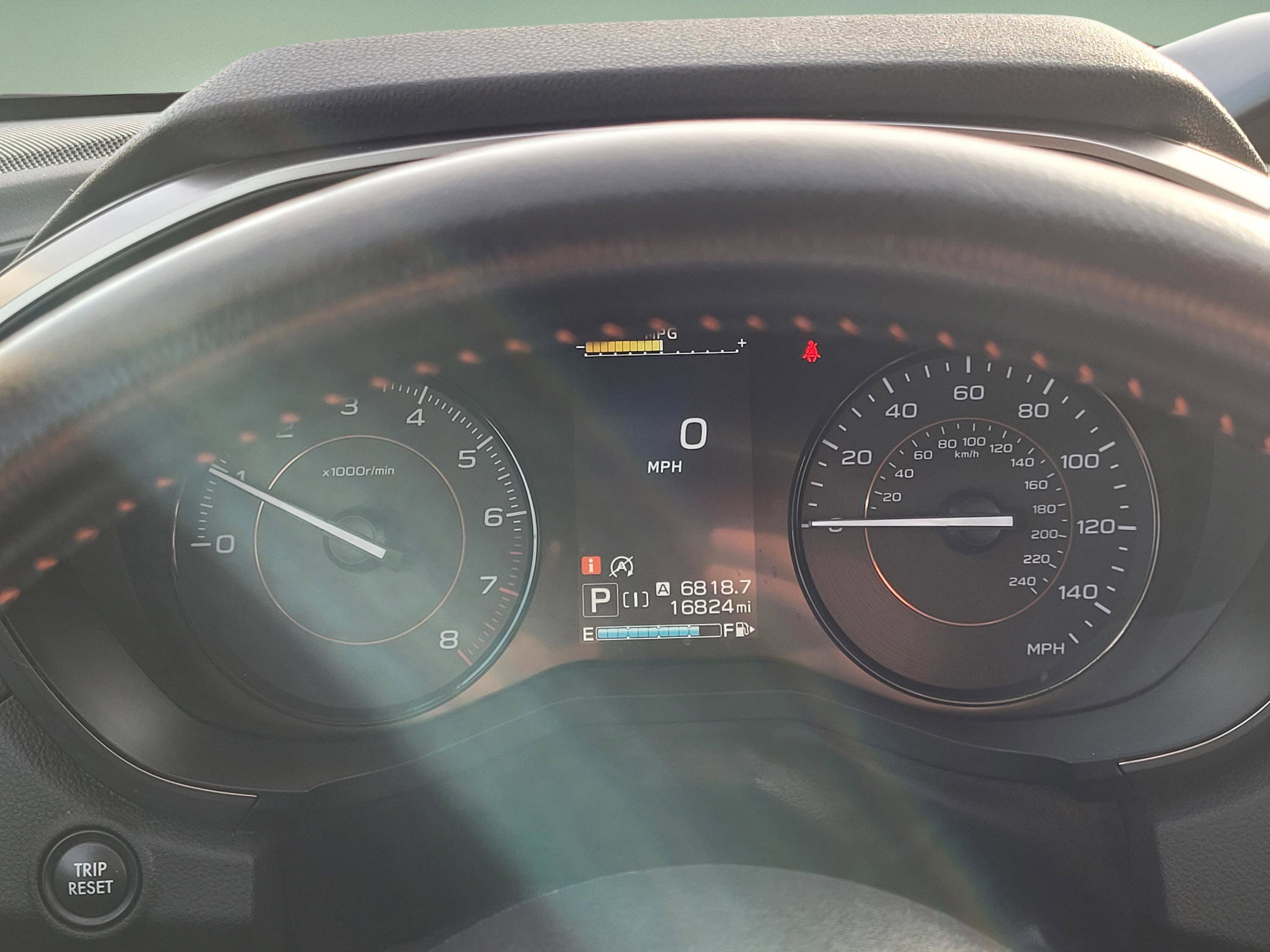 Used 2021 Subaru Crosstrek 2.0i Premium image 18