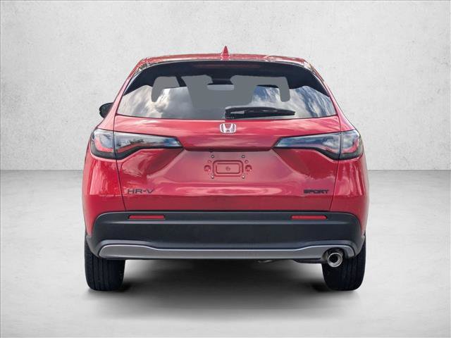 New 2027 Honda HR-V Sport image 9