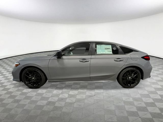 New 2026 Honda Civic Sport image 2