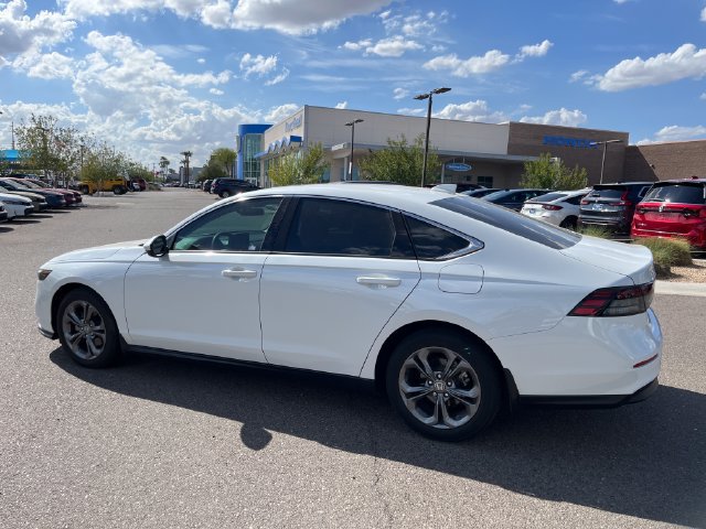Certified 2024 Honda Accord EX image 5