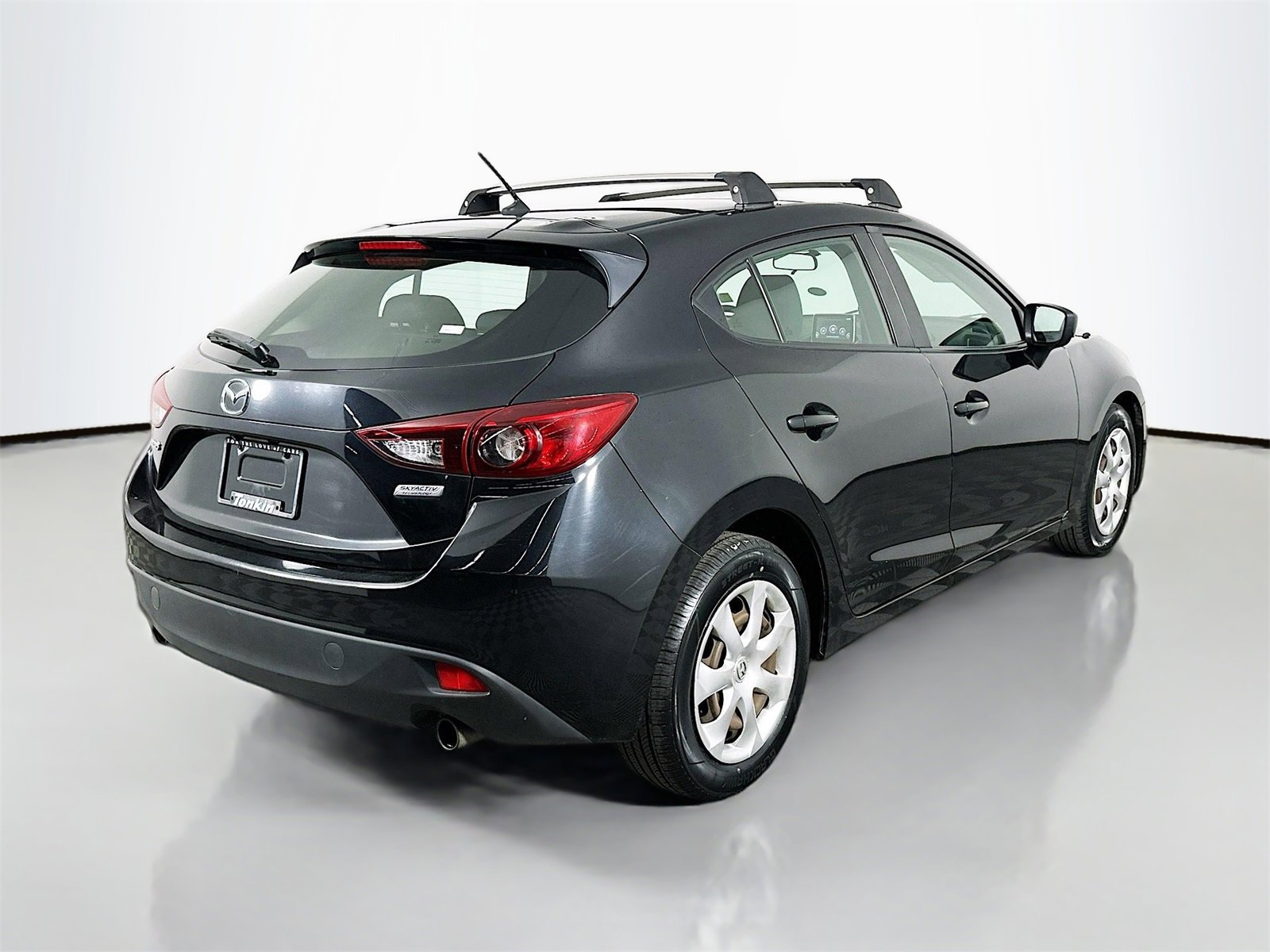 Used 2016 MAZDA MAZDA3 i Sport image 8