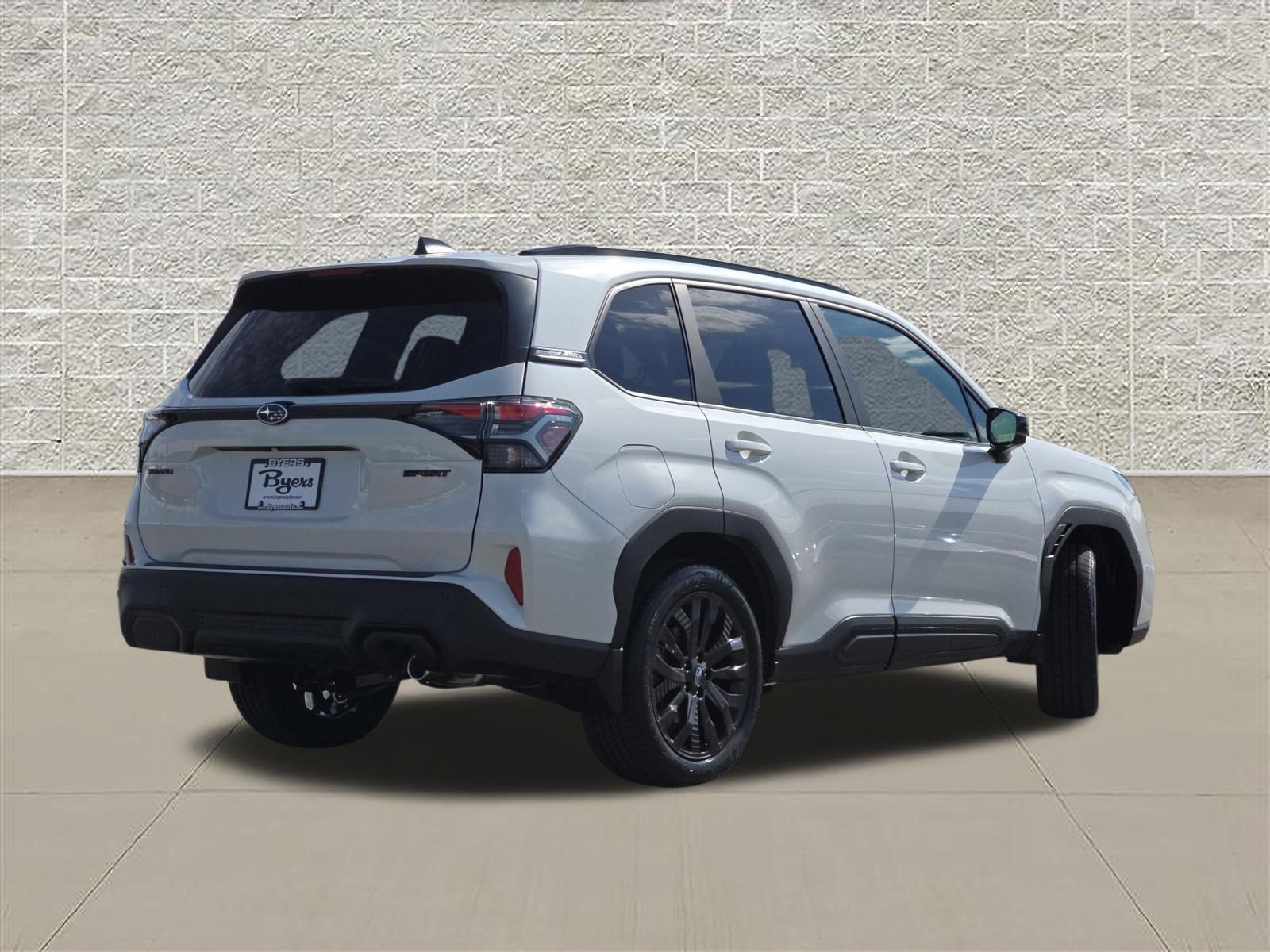 New 2026 Subaru Forester Sport AWD/4WD image 7