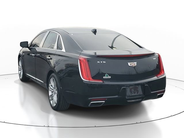 Certified 2018 Cadillac XTS Luxury image 3