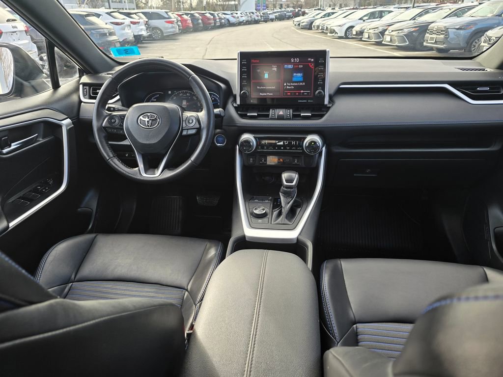 Certified 2022 Toyota RAV4 XSE w/ XSE Grade Weather Package AWD/4WD image 14