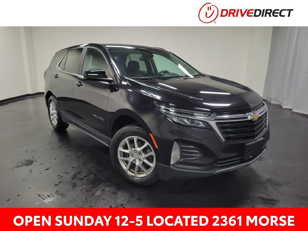 Used 2023 Chevrolet Equinox LT