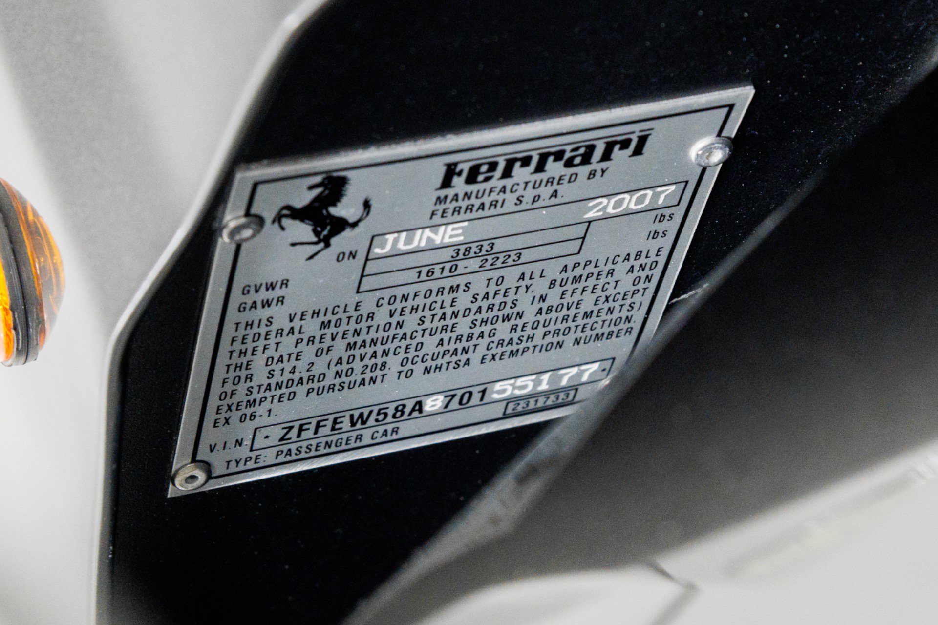 Used 2007 Ferrari F430 Coupe RWD image 75