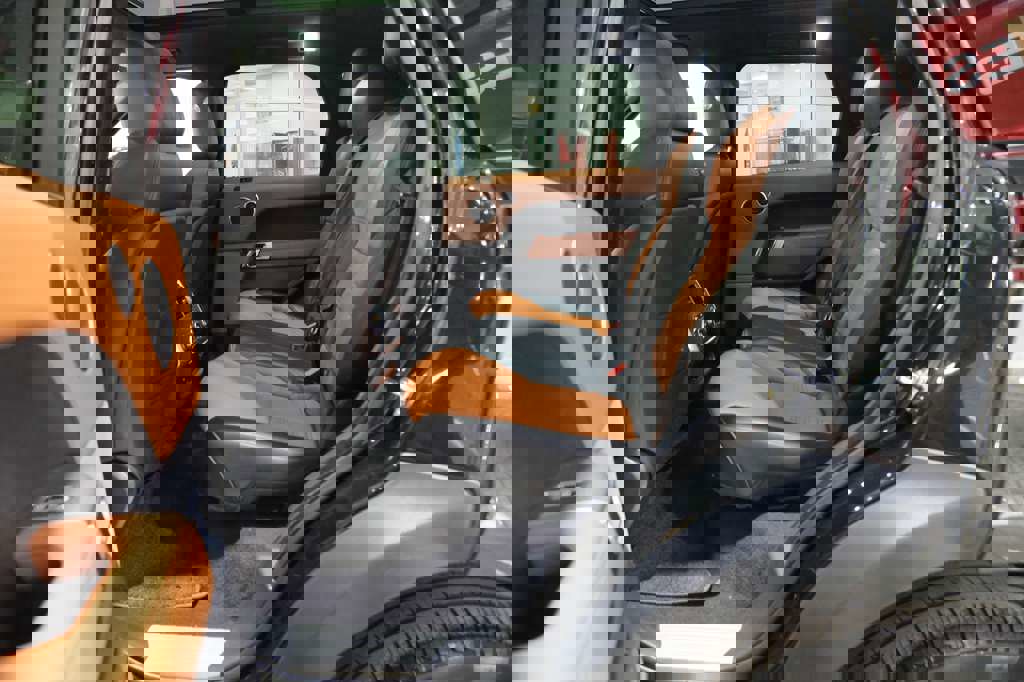 Used 2017 Land Rover Range Rover Sport HSE Dynamic image 22