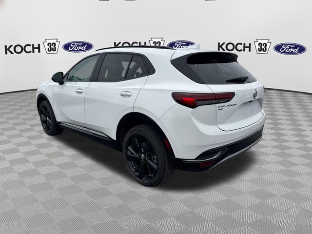 Used 2023 Buick Envision Preferred w/ Sport Touring Package AWD/4WD image 6