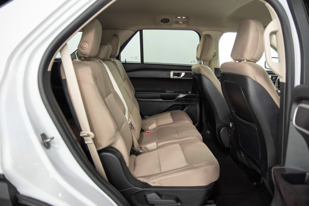 Used 2020 Ford Explorer 4WD image 18