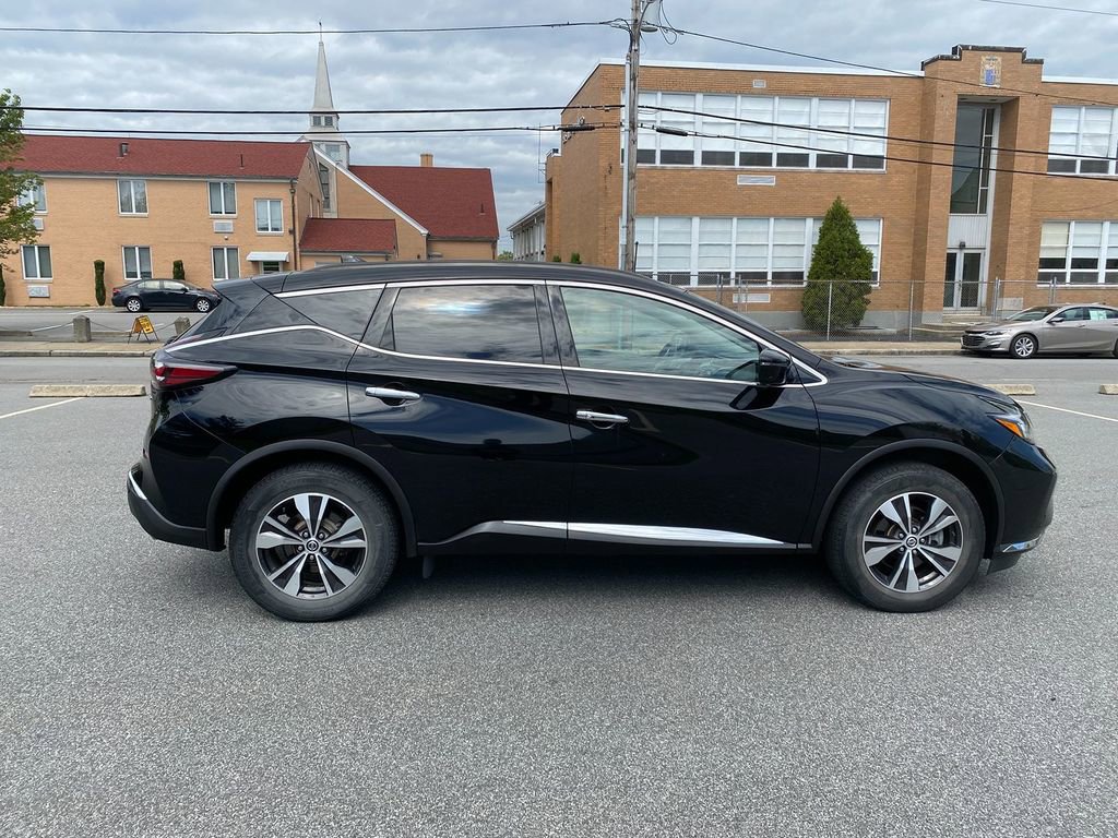 Used 2020 Nissan Murano SV image 4