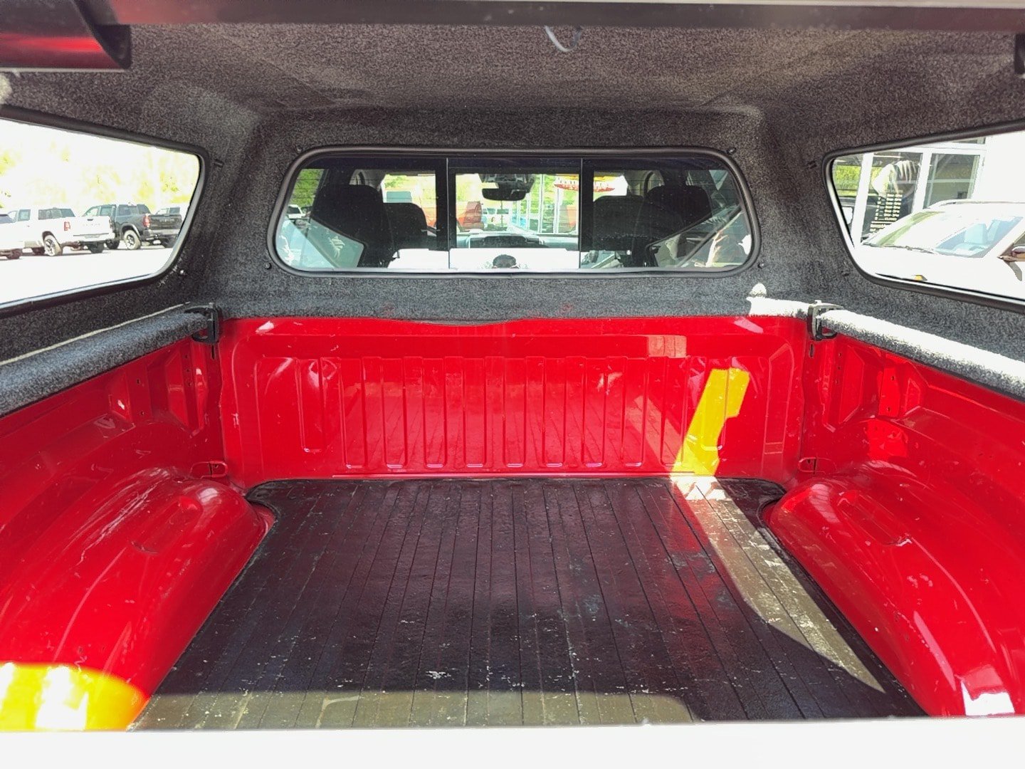 Used 2025 RAM 1500 Big Horn AWD/4WD image 7