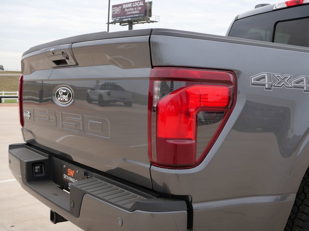 New 2026 Ford F150 XLT AWD/4WD image 10