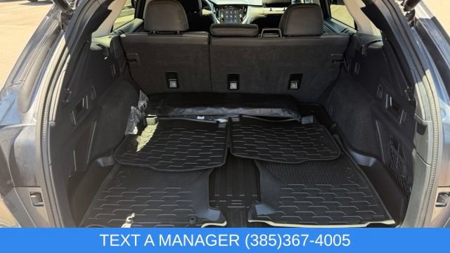Used 2022 Subaru Outback Onyx Edition XT AWD/4WD image 13