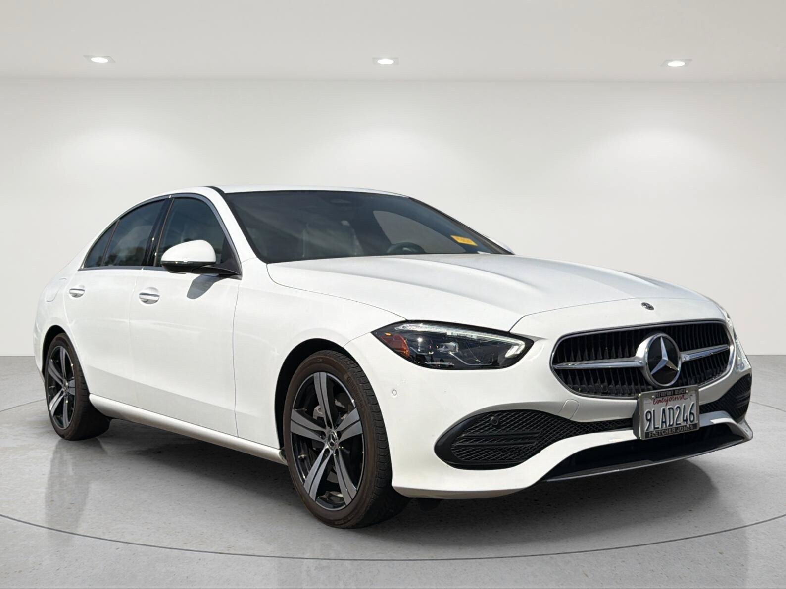 Used 2023 Mercedes-Benz C 300 Sedan image 6