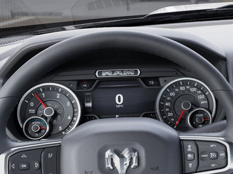 New 2026 RAM 2500 Big Horn AWD/4WD image 17