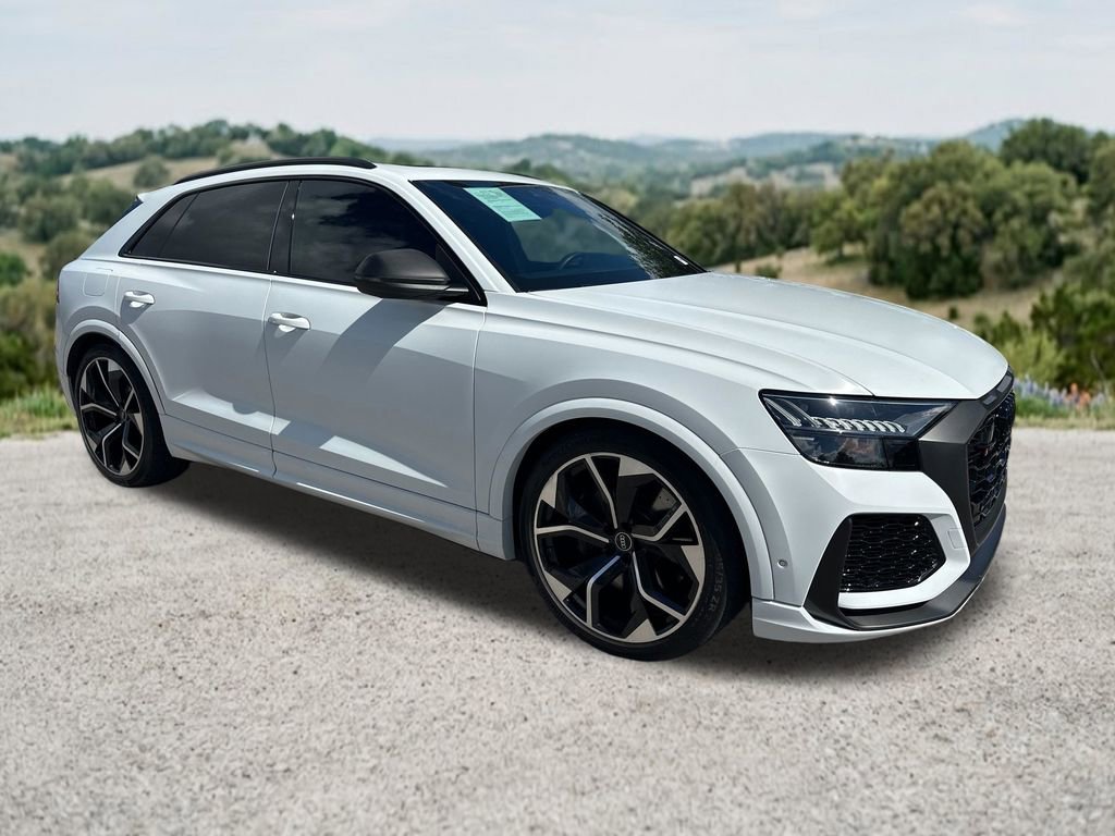 Used 2023 Audi RS Q8 AWD/4WD image 1