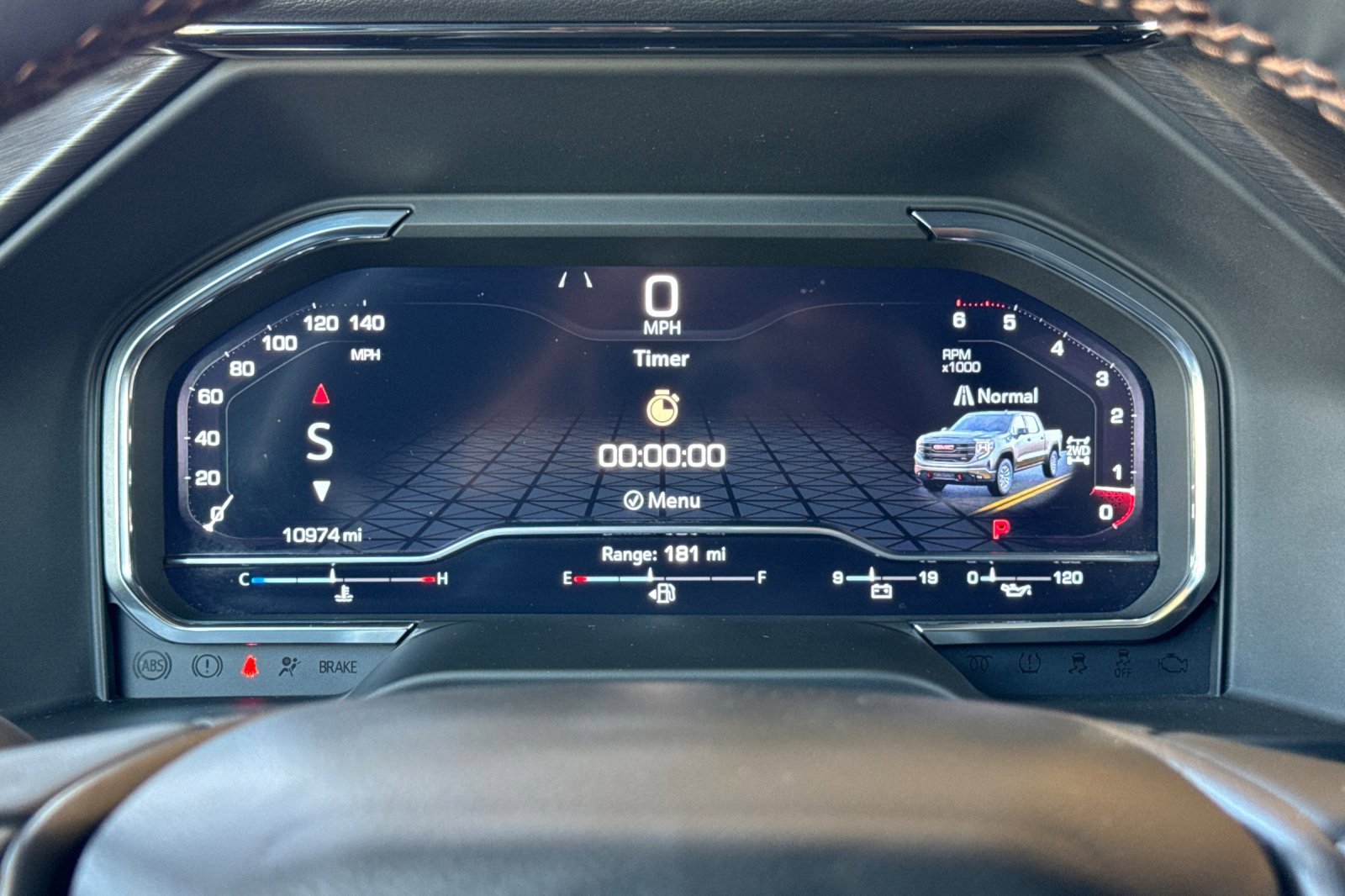 Certified 2024 GMC Sierra 1500 AT4 w/ Technology Package AWD/4WD image 24