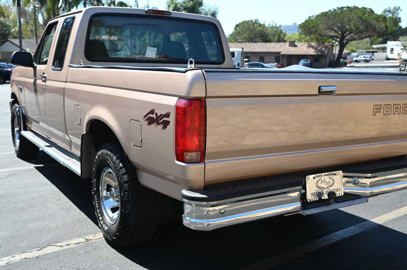 Used 1996 Ford F150 XL AWD/4WD image 11