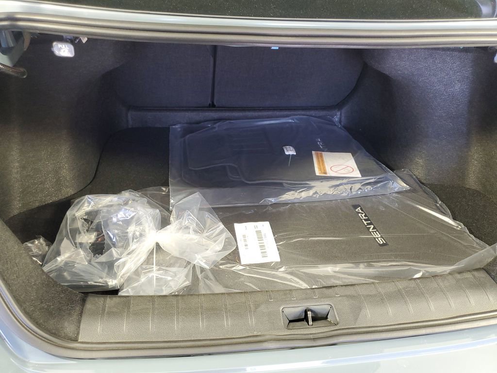 New 2026 Nissan Sentra SV w/ SV Convenience Package FWD image 32