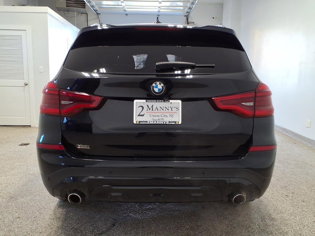 Used 2021 BMW X3 xDrive30i AWD/4WD image 5
