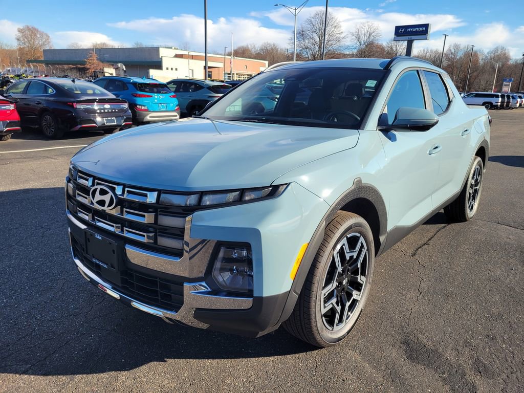 New 2026 Hyundai Santa Cruz Limited image 10