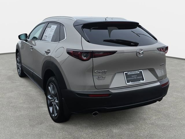 Used 2023 MAZDA CX-30 AWD 2.5 S w/ Select Package image 7