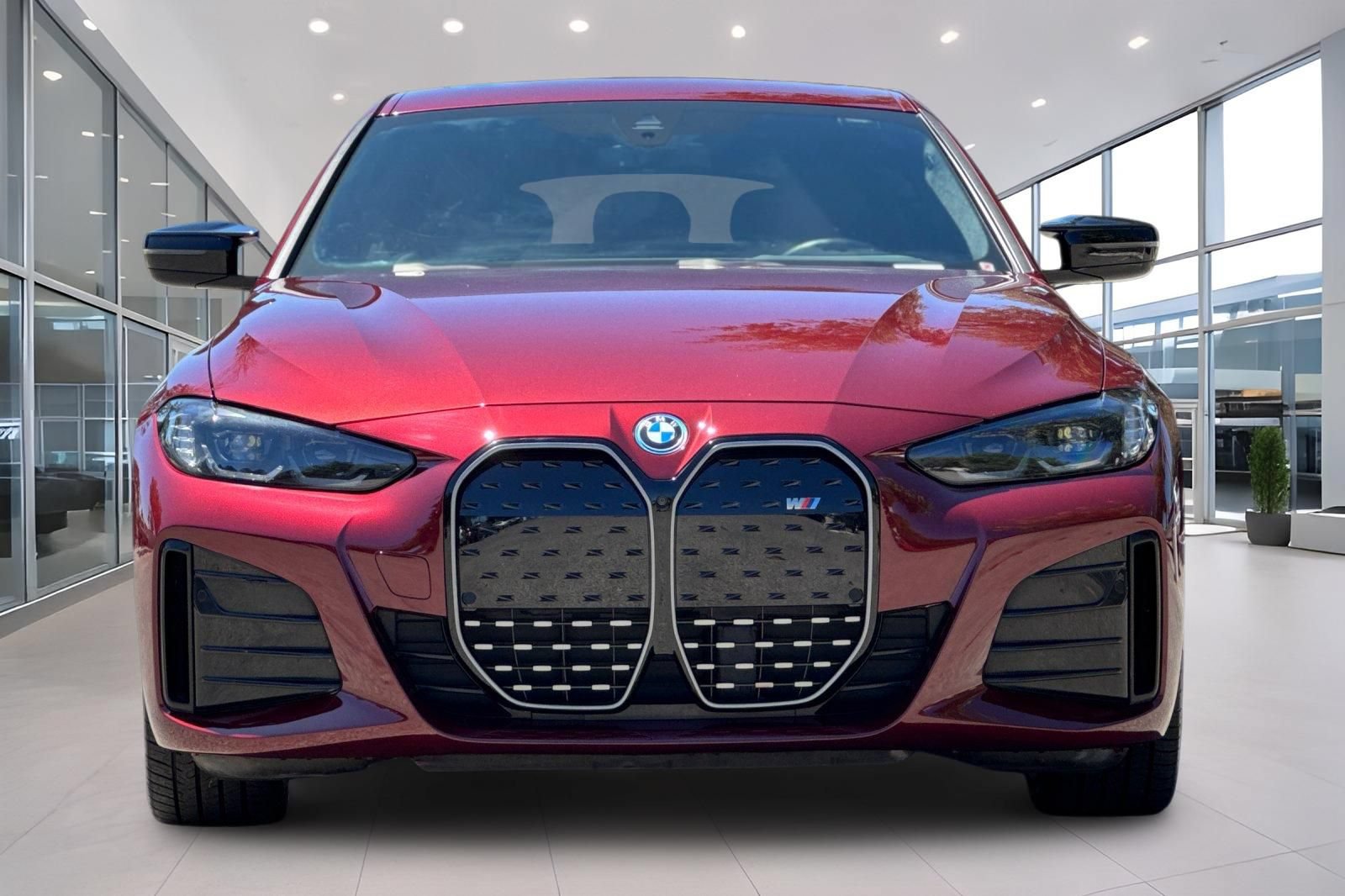 Used 2023 BMW i4 M50 w/ Premium Package AWD/4WD image 9