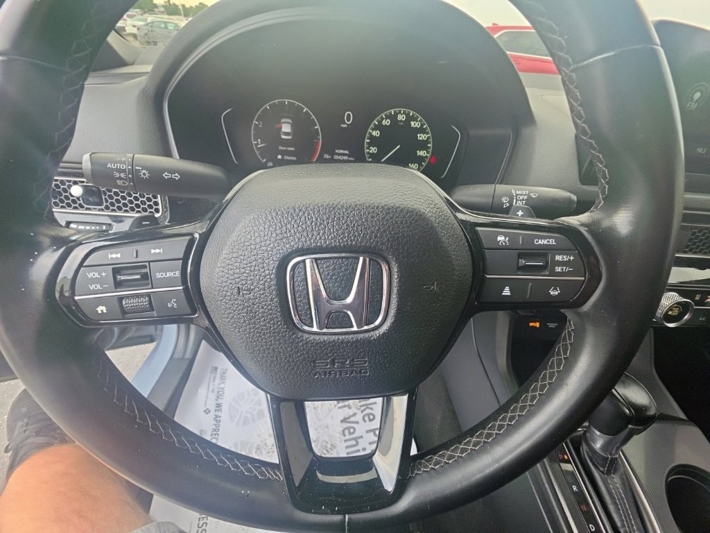 Used 2022 Honda Civic Sport image 11