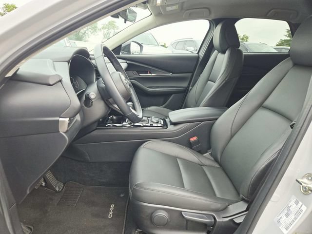 Certified 2025 MAZDA CX-30 AWD 2.5 S w/ Select Sport Pkg image 8