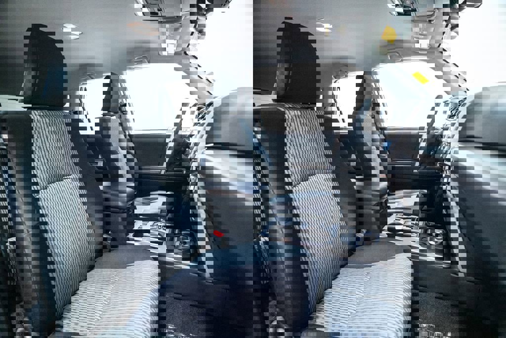 Certified 2024 Toyota 4Runner SR5 image 15