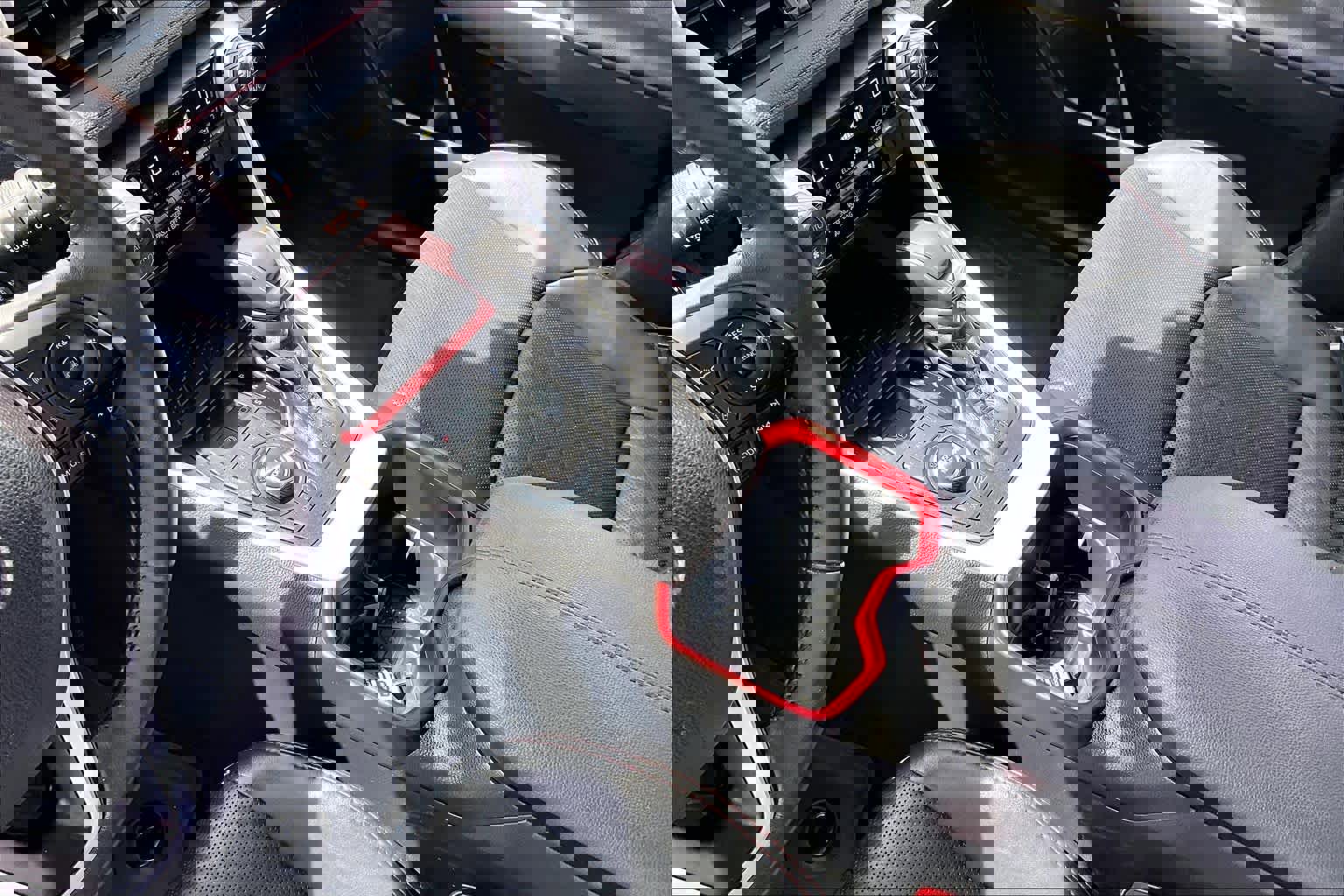 Used 2022 Toyota RAV4 TRD Off-Road w/ TRD Off-Road Weather Package image 17