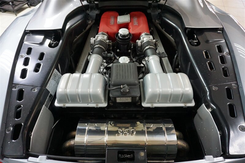 Used 2005 Ferrari 360 Spider RWD image 6