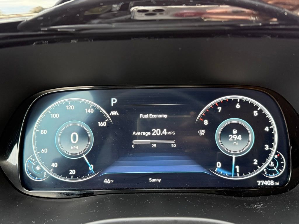 Used 2020 Hyundai Palisade Limited image 10