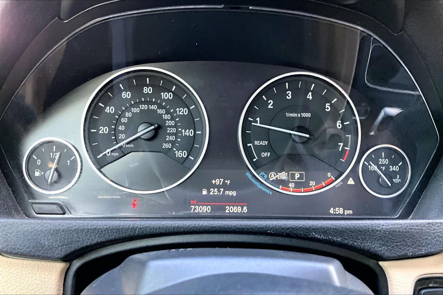 Used 2015 BMW 428i Convertible RWD image 24