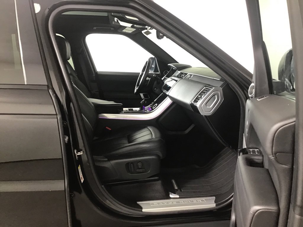 Used 2022 Land Rover Range Rover Sport HSE Silver Edition AWD/4WD image 21