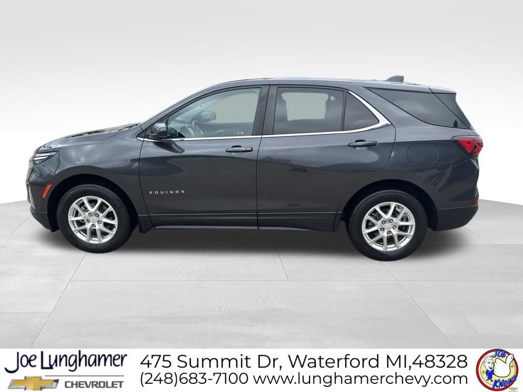 Used 2022 Chevrolet Equinox LT AWD/4WD image 6