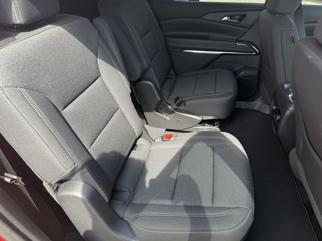 New 2026 Chevrolet Traverse LT image 34