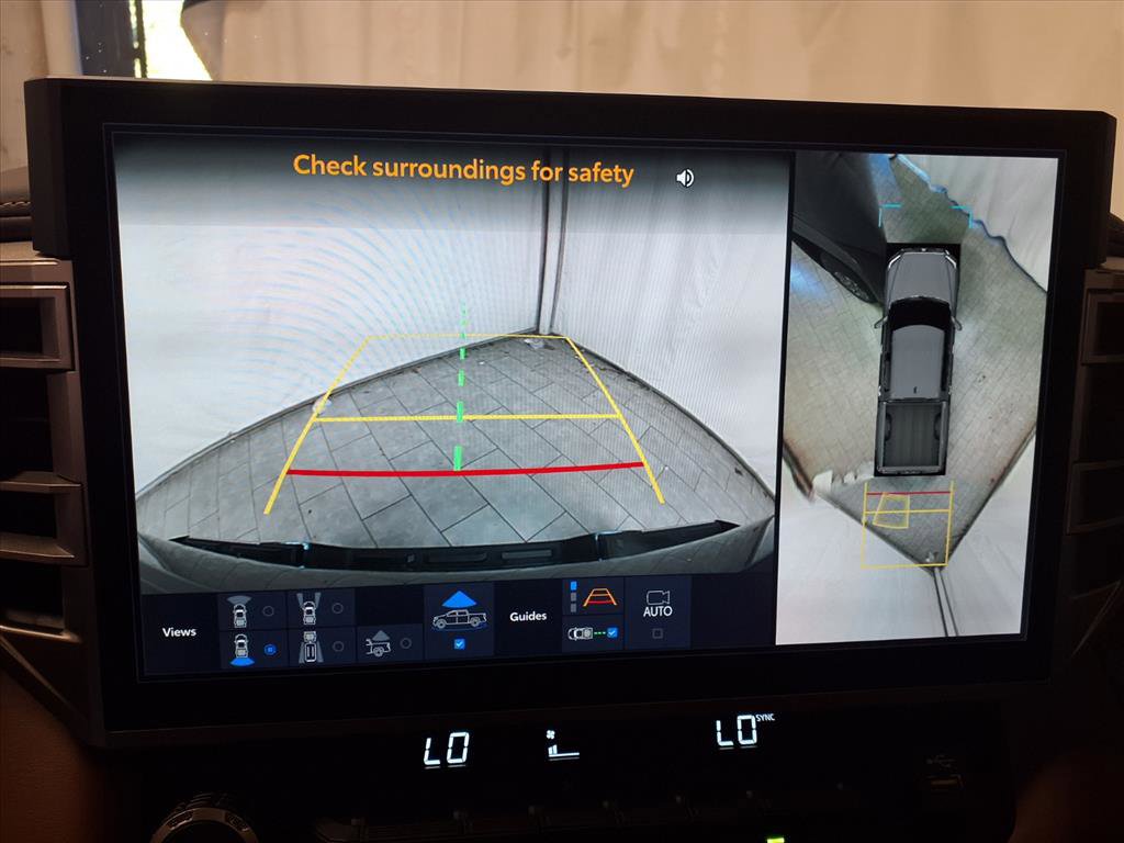 New 2026 Toyota Tundra 1794 Edition image 14