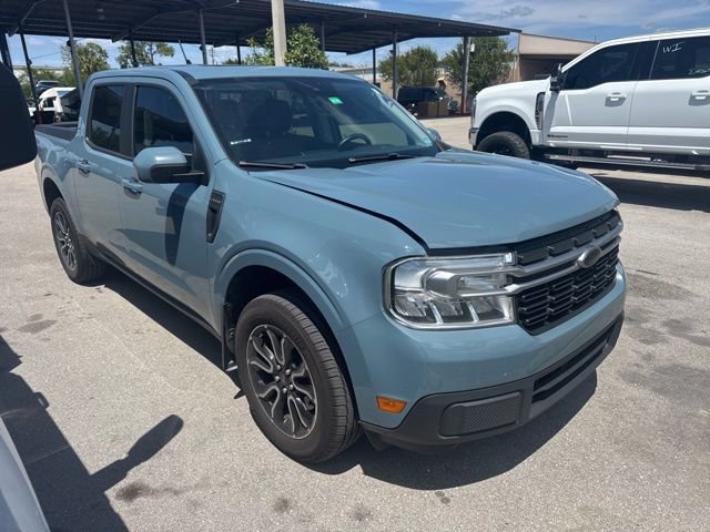 Certified 2023 Ford Maverick Lariat image 8