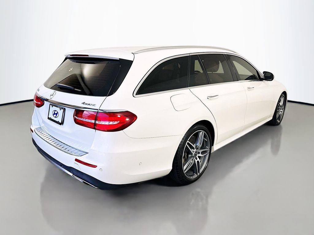 Used 2019 Mercedes-Benz E 450 4MATIC Wagon image 5