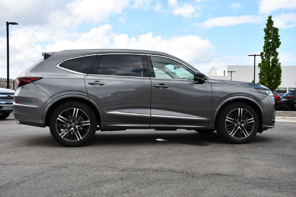 Certified 2026 Acura MDX w/ Advance Package AWD/4WD image 8